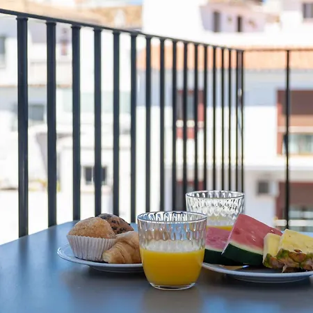 Monte Apartment *